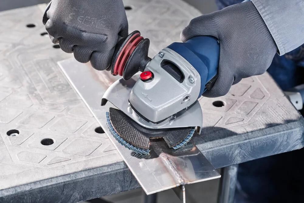 _Lamellenscheibe Schleifscheiben