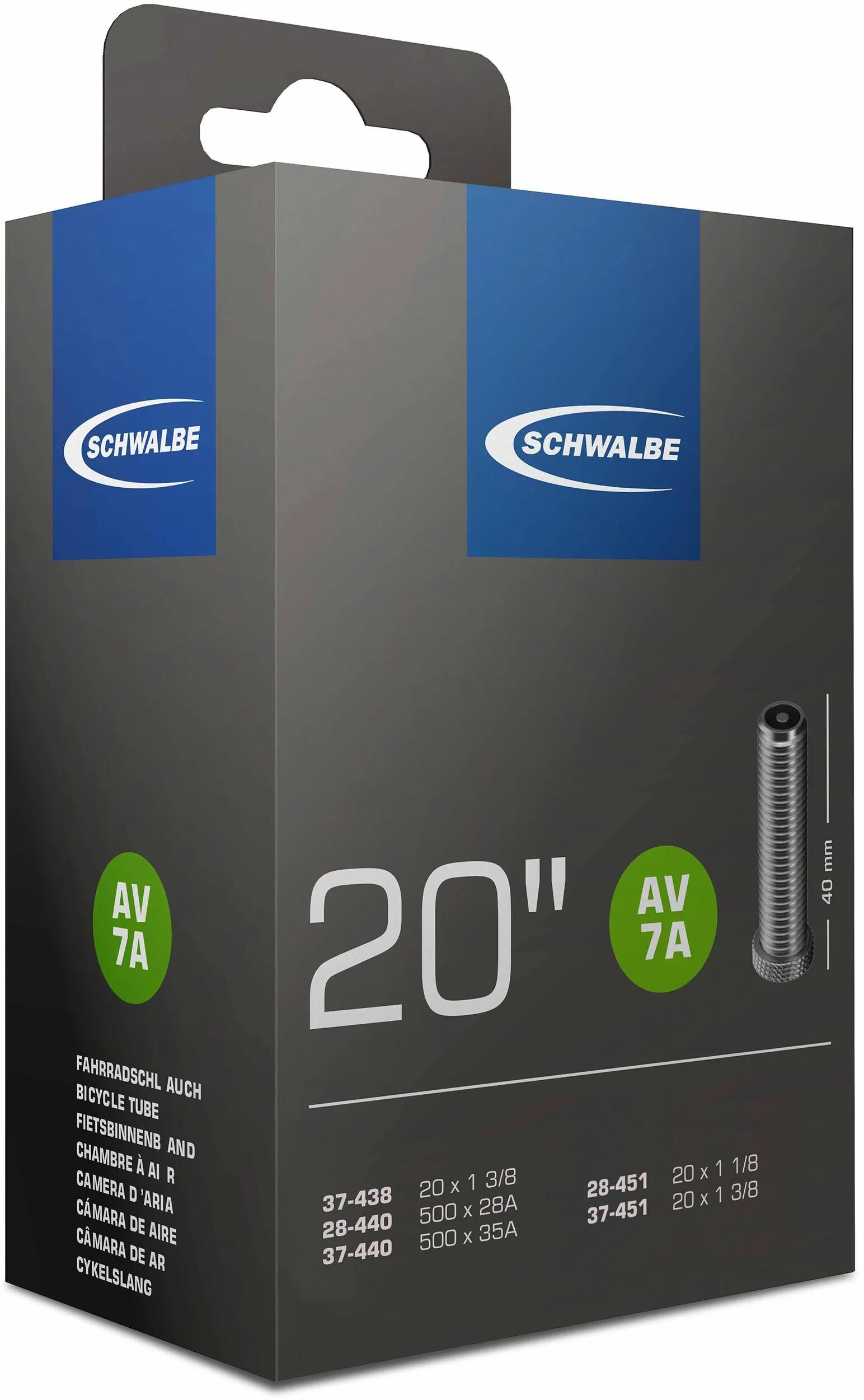 SCHWALBE_Schlauch Schläuche,Bereifung