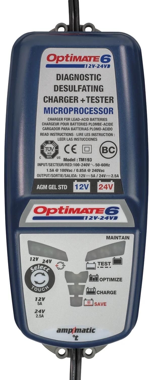 Batterieladegeräte