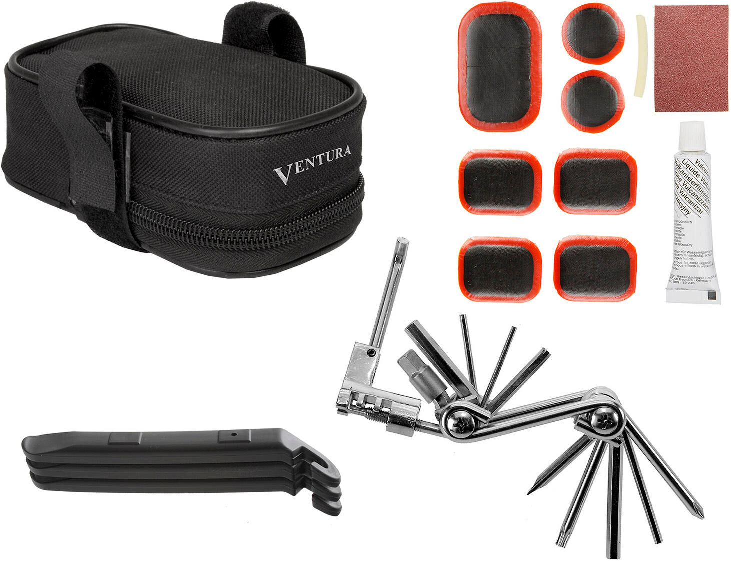 Reparatursätze,Satteltaschen,Taschen,Anhängetasche