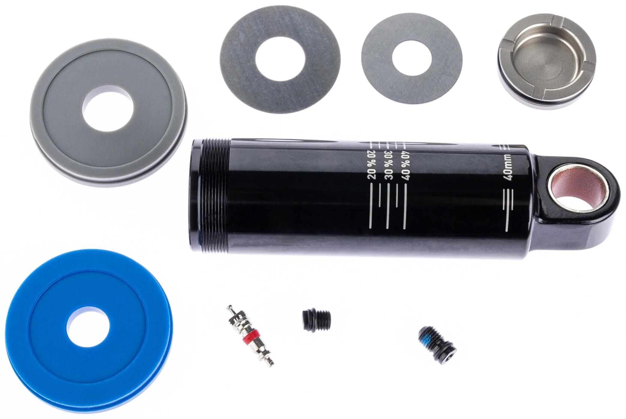 ROCKSHOX_Dämpfergehäuse Federgabel - Ersatz