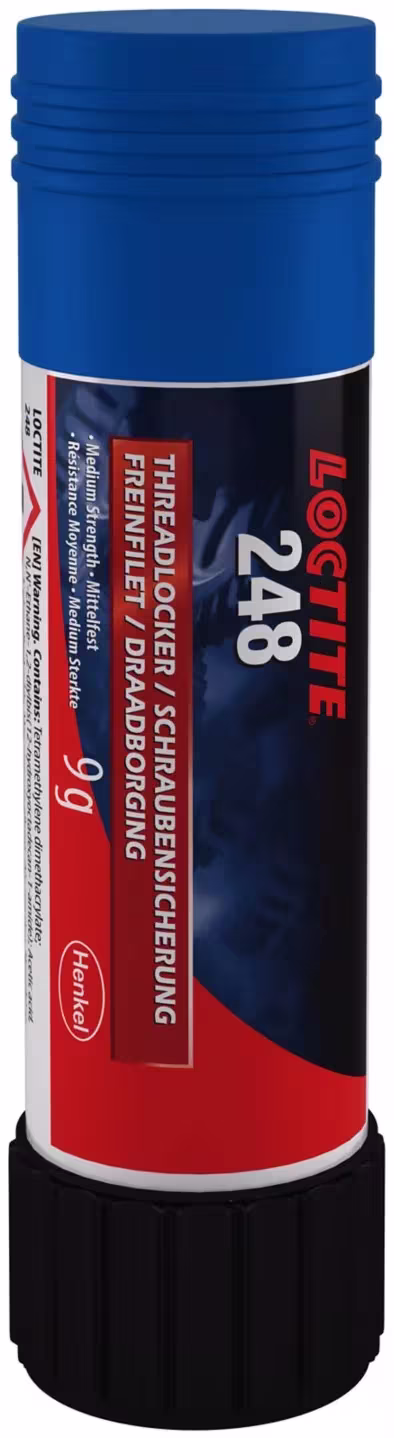 LOCTITE_Schraubensicherung Schraubensicherungen