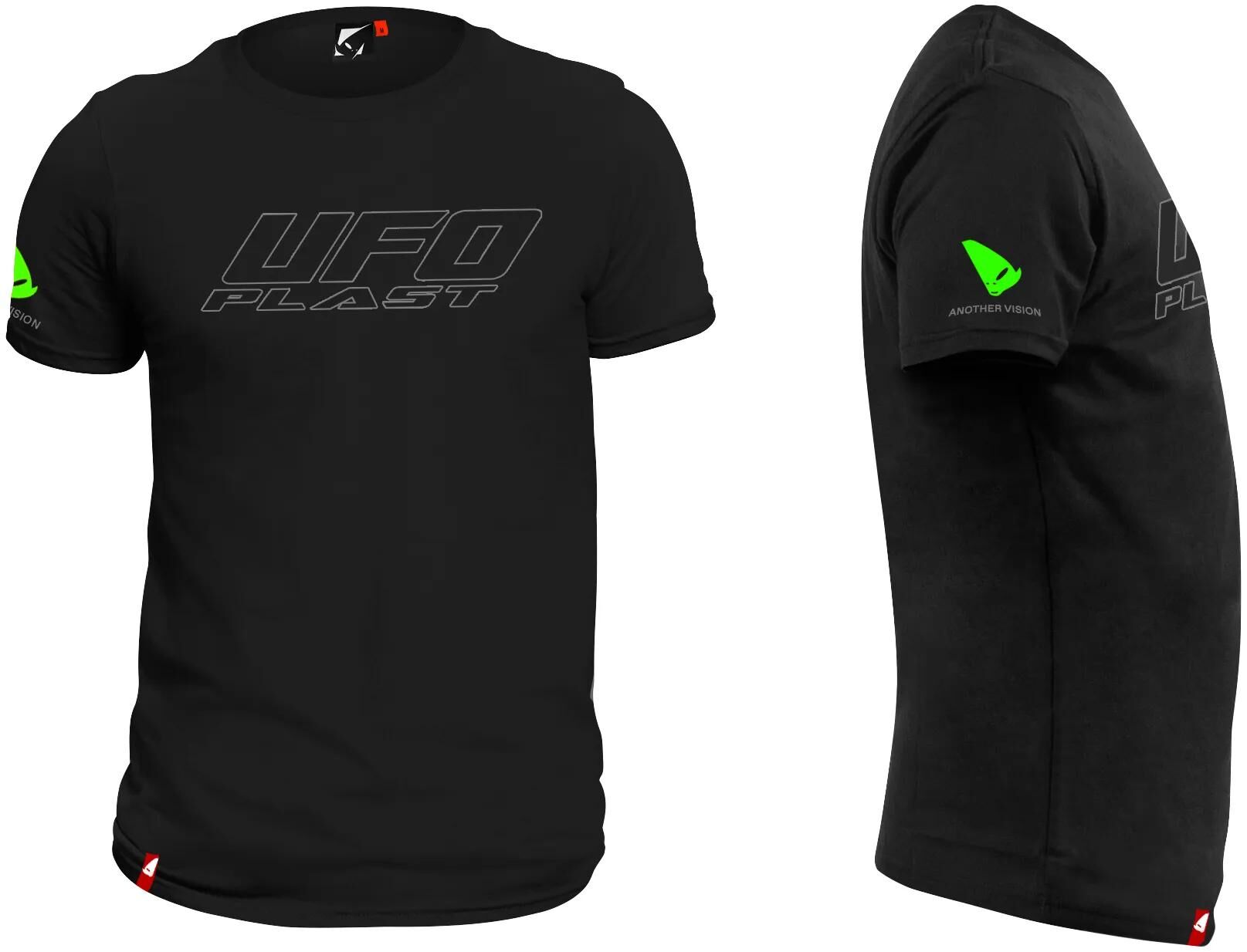 UFO PLAST_T-Shirt T-Shirts,Bekleidung