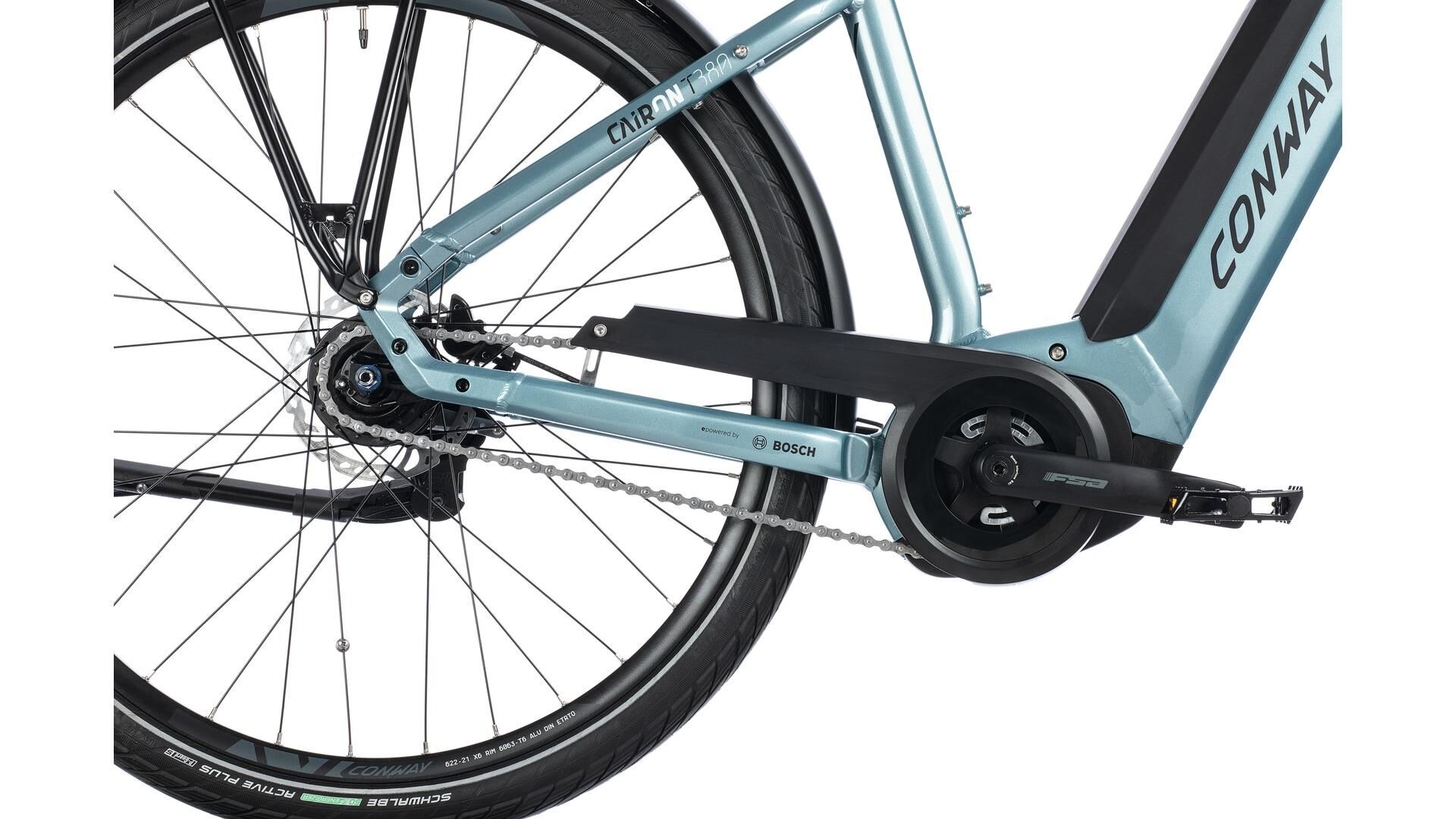 _Elektro-Trekkingrad_Cairon T 380 RBN_3