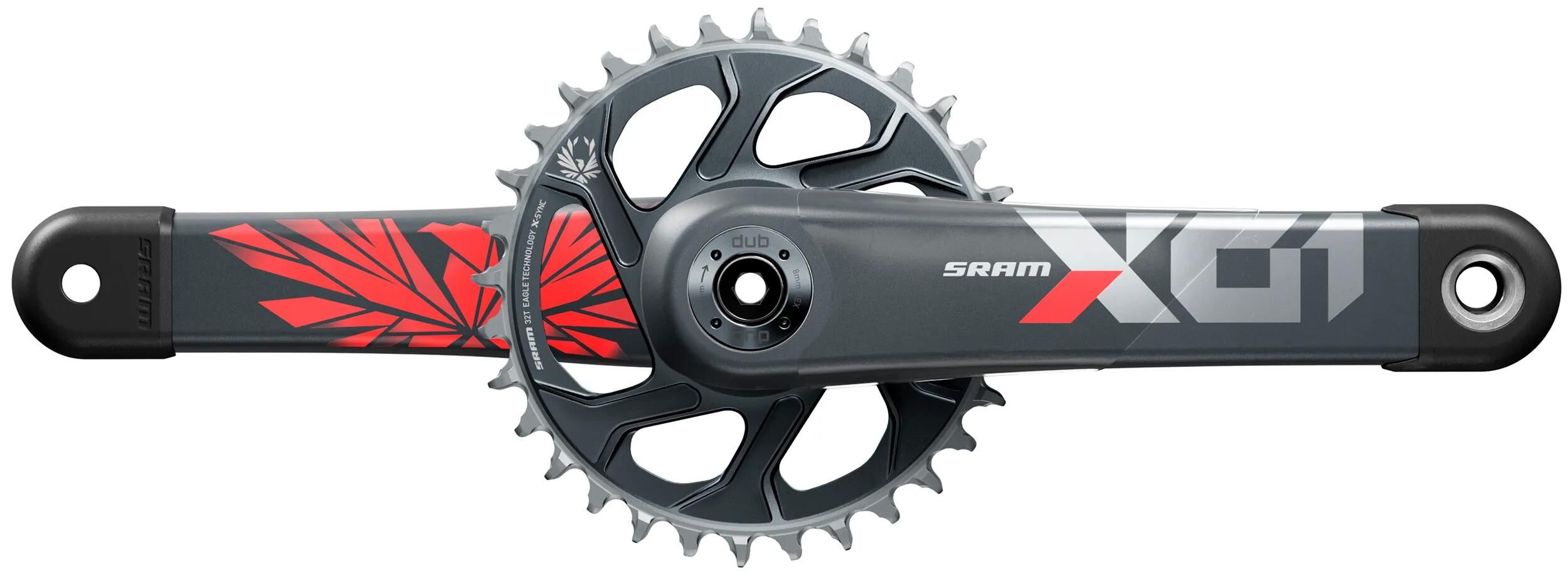 SRAM_Kettenradgarnitur Kettenradgarnituren