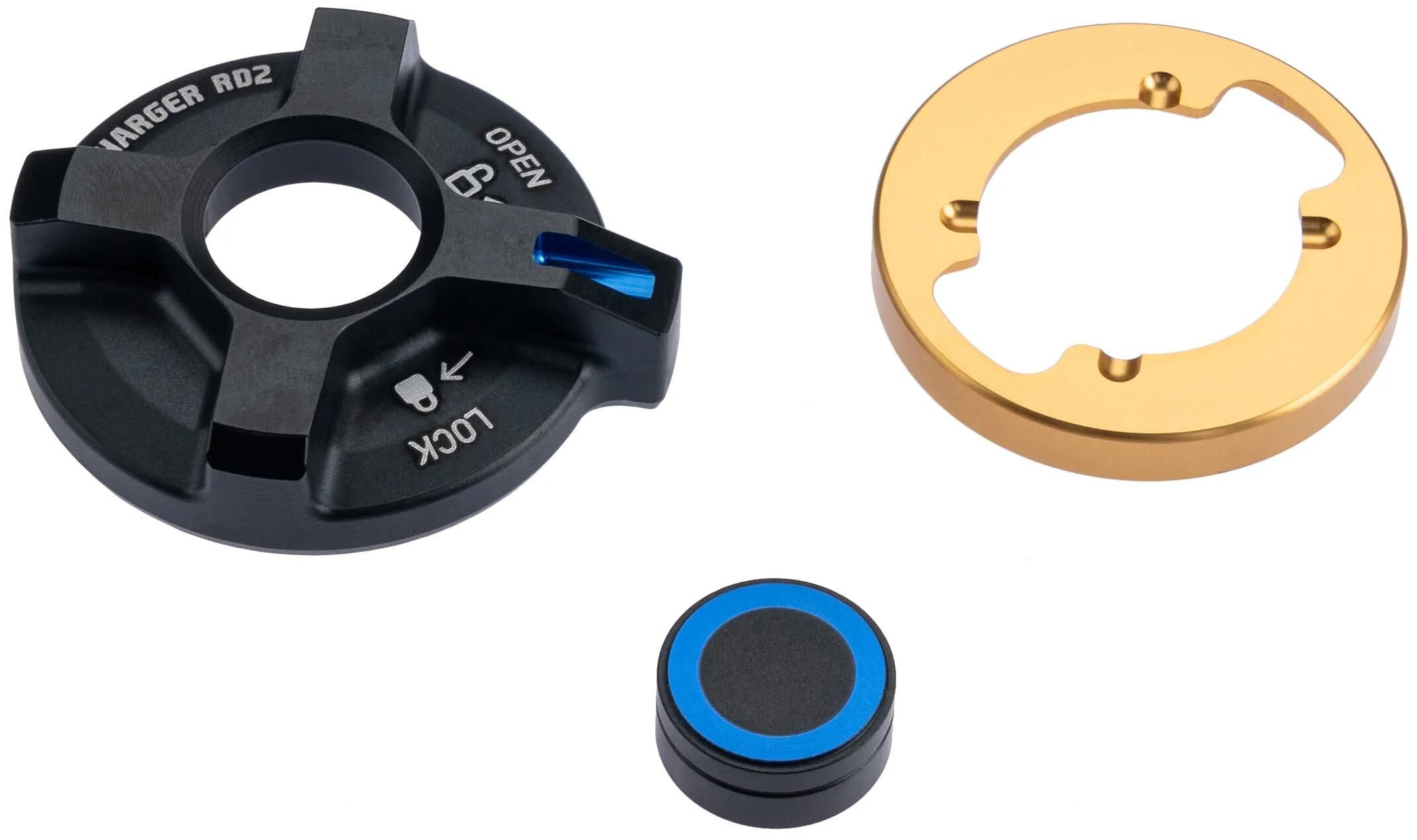 ROCKSHOX_Druckstufenverstellknopf Federgabel - Ersatz