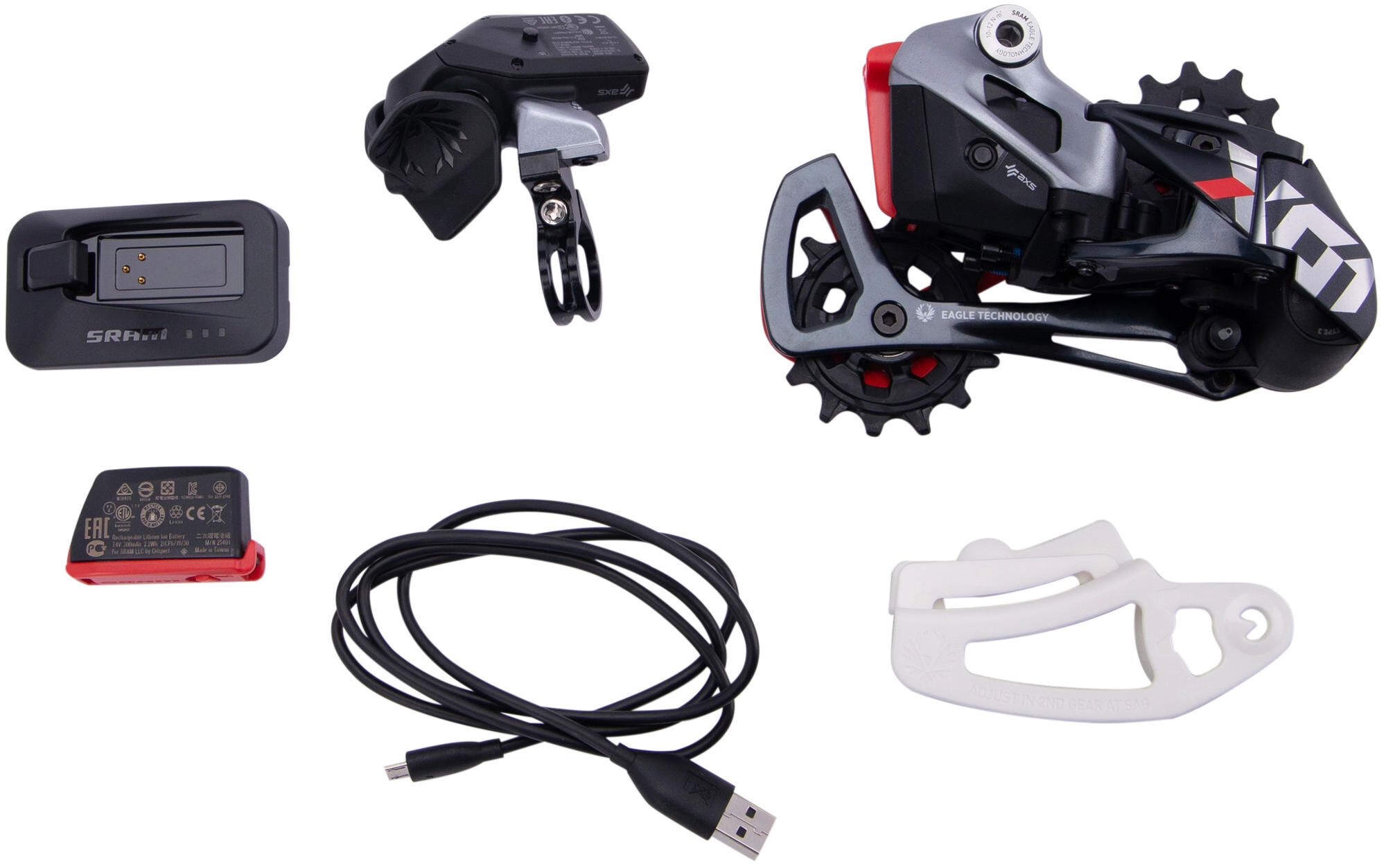 _Upgrade-Kit Schaltgruppen-Sets