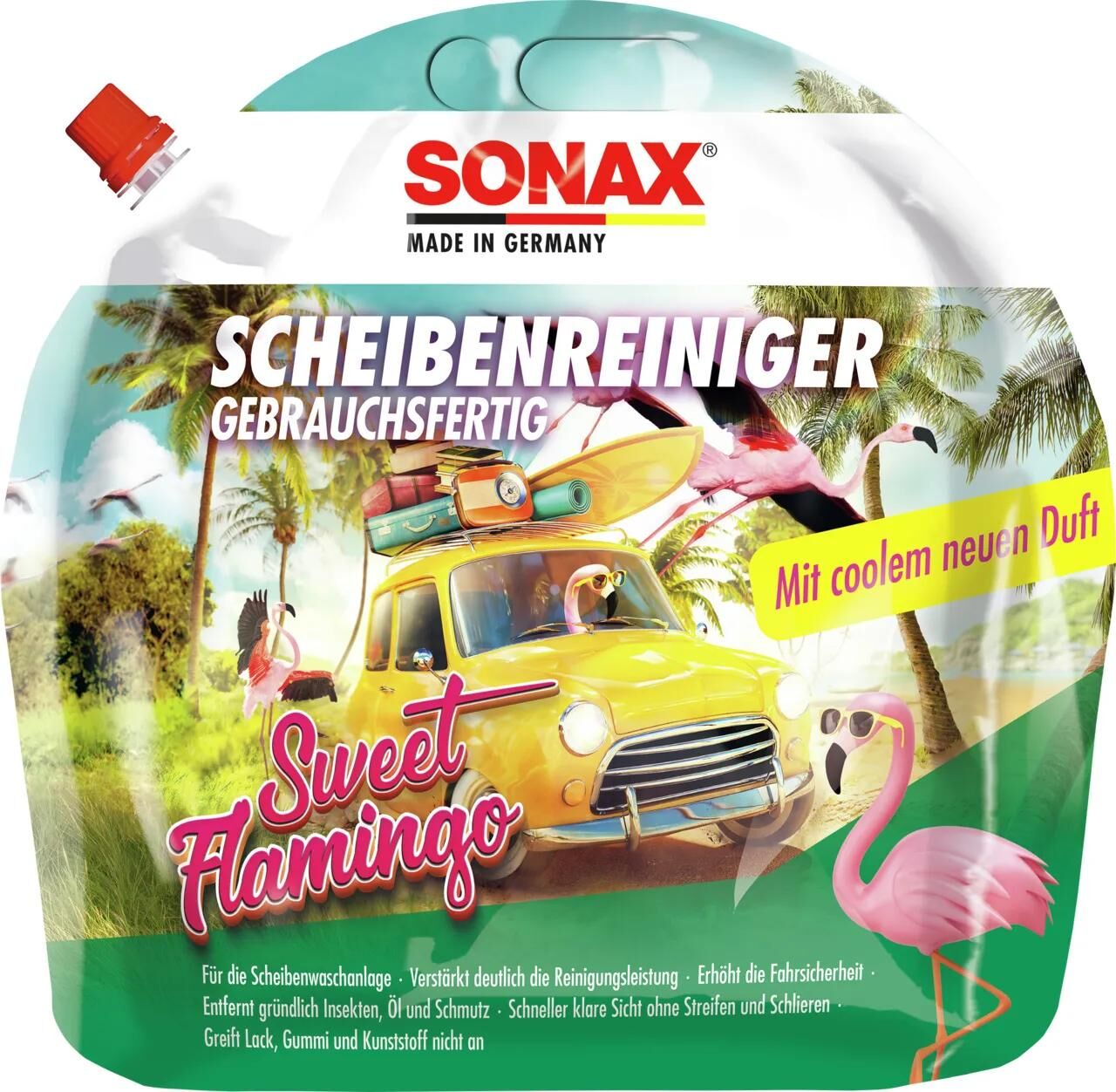 SONAX_Scheibenreiniger Scheibenreiniger,Pflegemittel,Reinigungsmittel