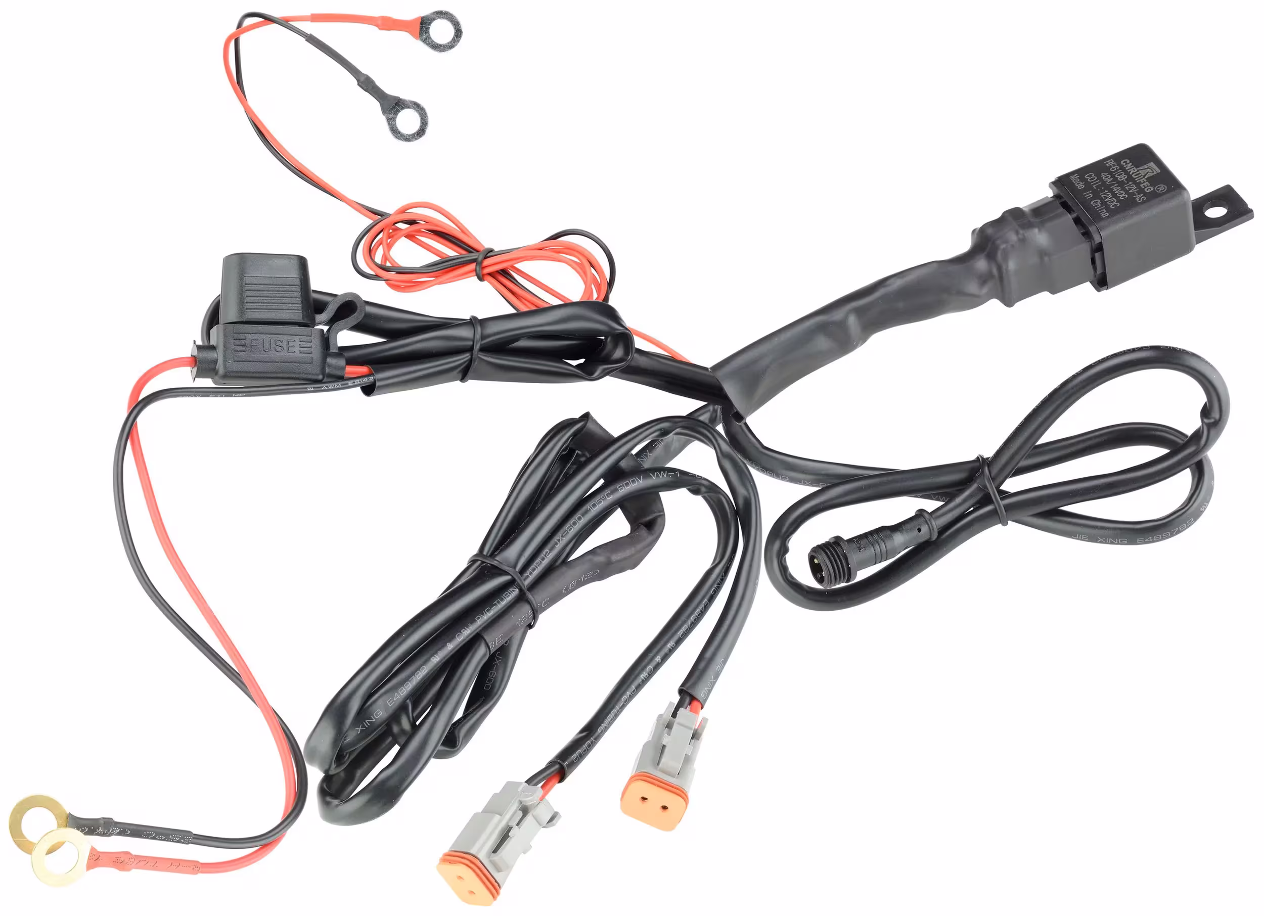 INTERPHONE_Verkabelung Kabel