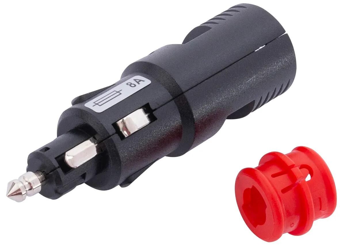 BAAS bike parts_Stecker Stromversorgung