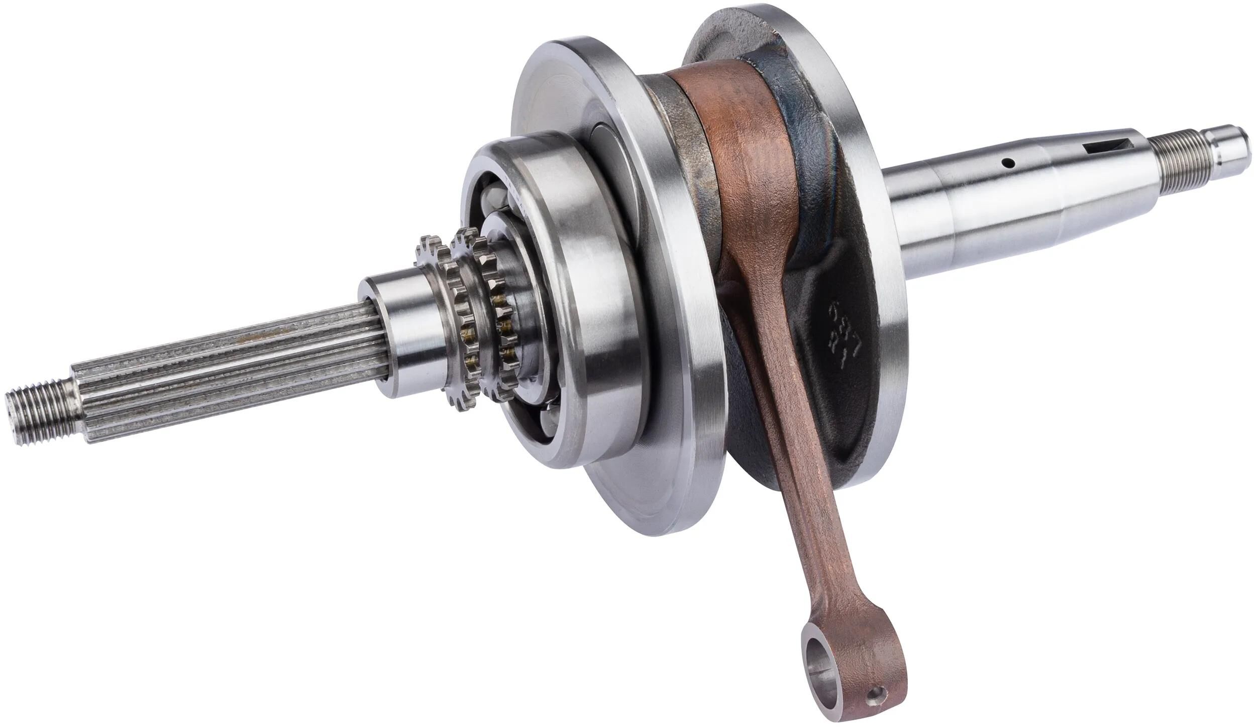 _Kurbelwelle Kurbelwellen