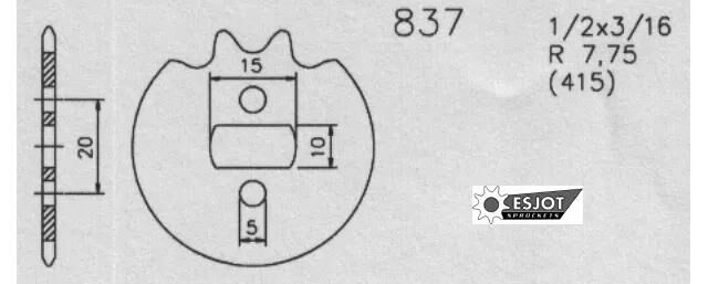 Antriebsritzel,Ritzel