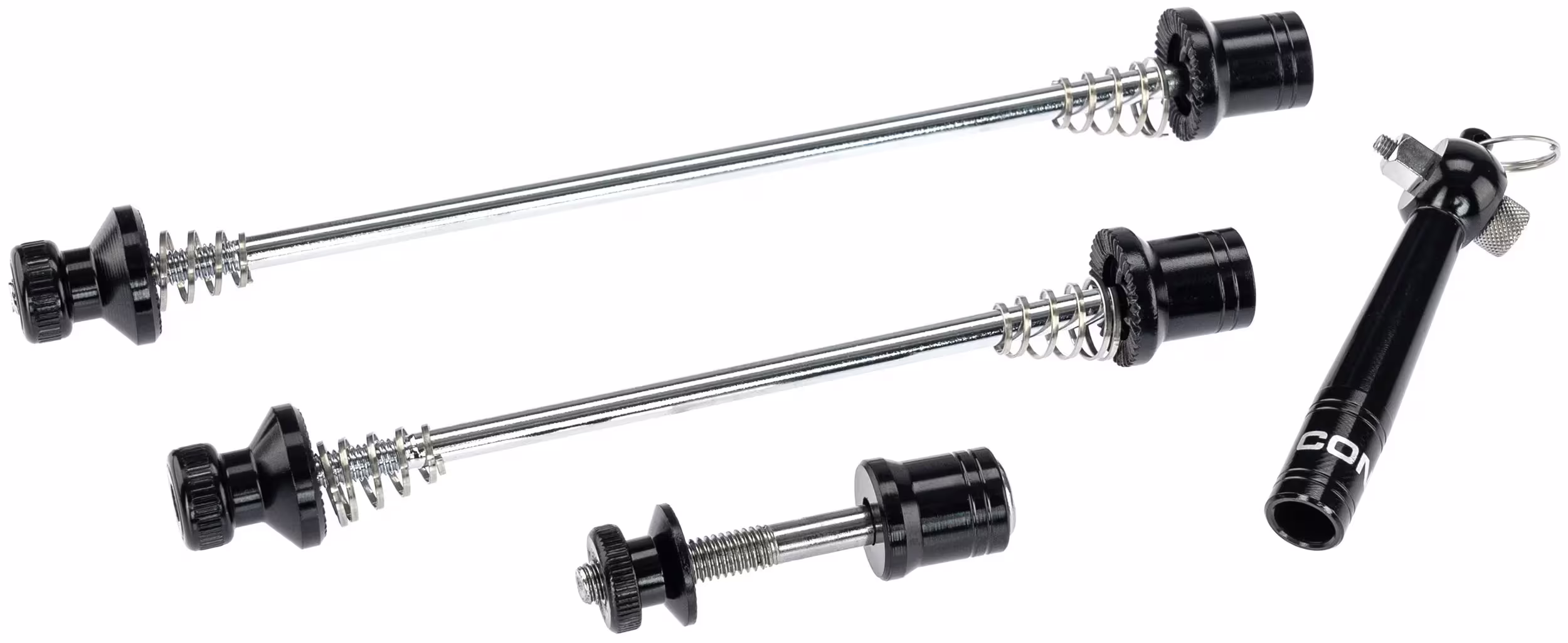 CONTEC_Schnellspann-Set Schnellspanner - H.R.,Schnellspanner - V.R.,H.R.-Schnellspanner,V.R.-Schnellspanner