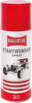 Startsprays,Pflegemittel,Reinigungsmittel