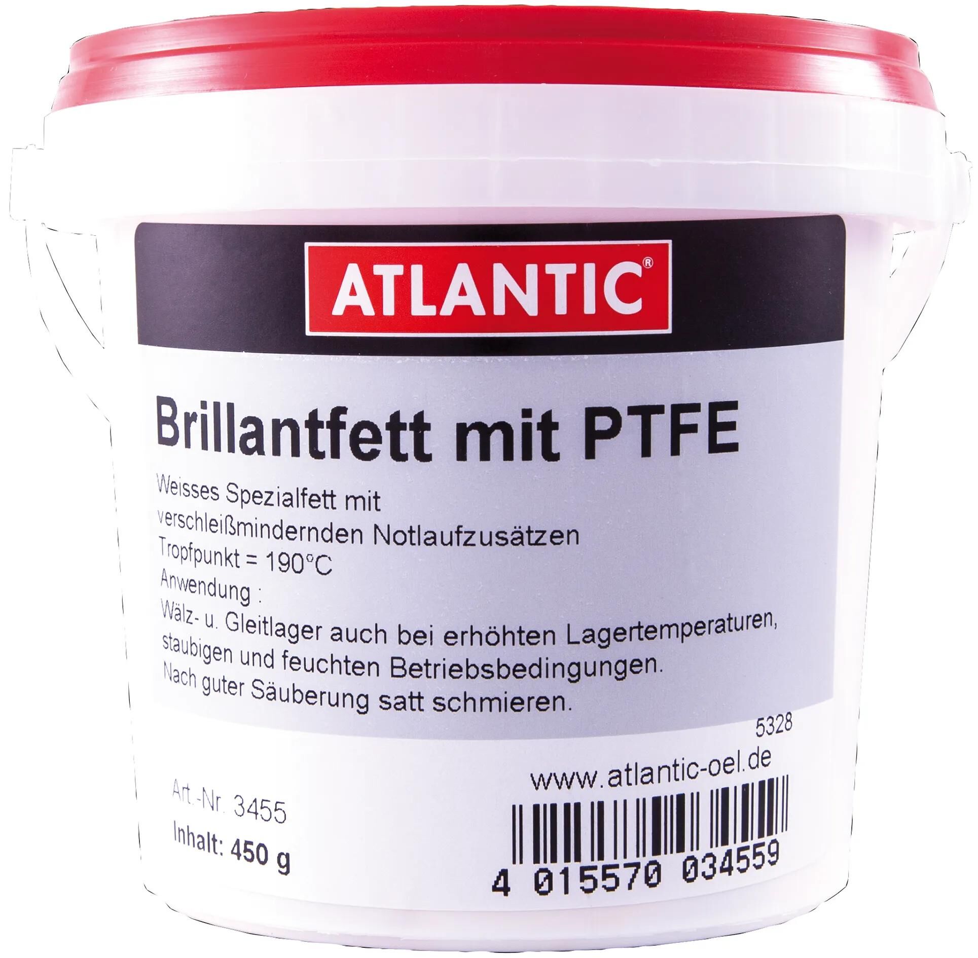 ATLANTIC_Brillantfett Fette,Pflegemittel