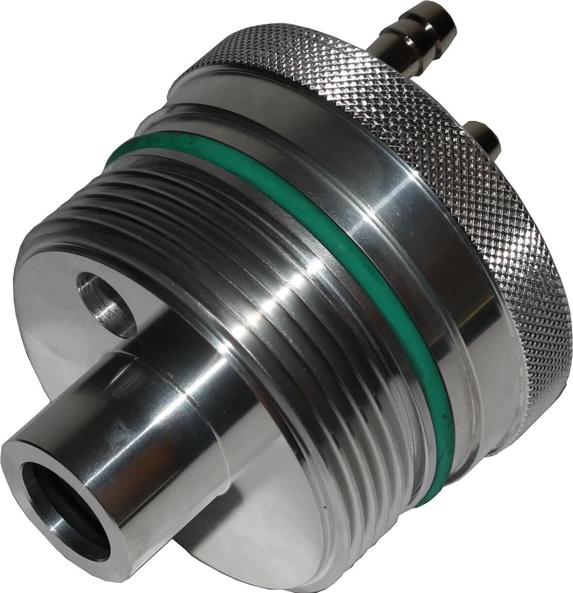 Lube1_Adapter Ölablaufadapter