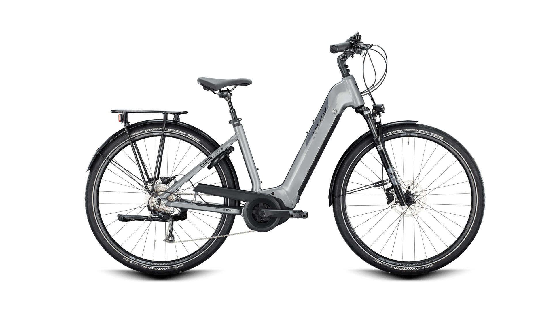 _Elektro-Trekkingrad_Cairon T 2.0 500_1 Elektro-Trekkingräder,Trekkingräder,Elektroräder,Fahrräder,Trekkingrad