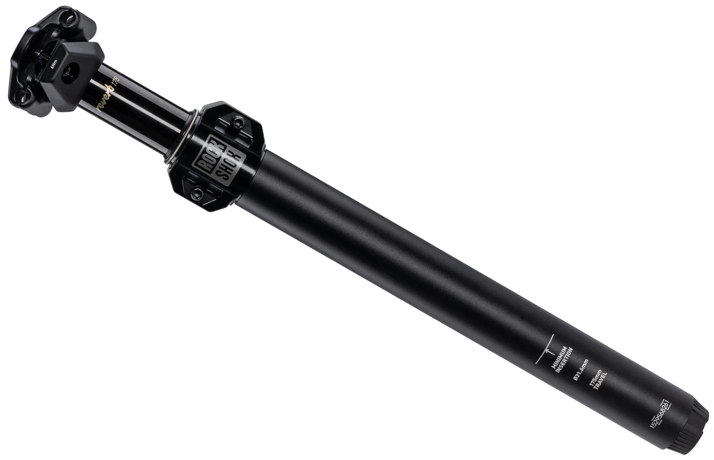 ROCKSHOX_Variosattelstütze Variosattelstützen,Patentsattelstützen,Sattelstützen