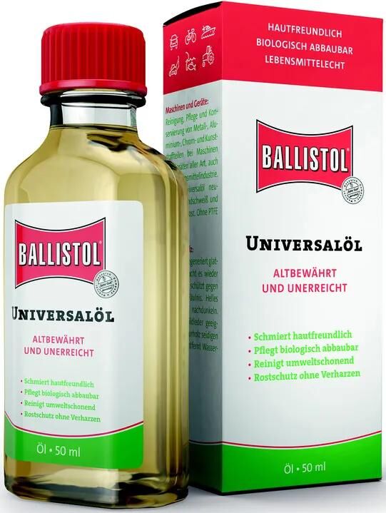 _Universalöl Öle,Pflegemittel