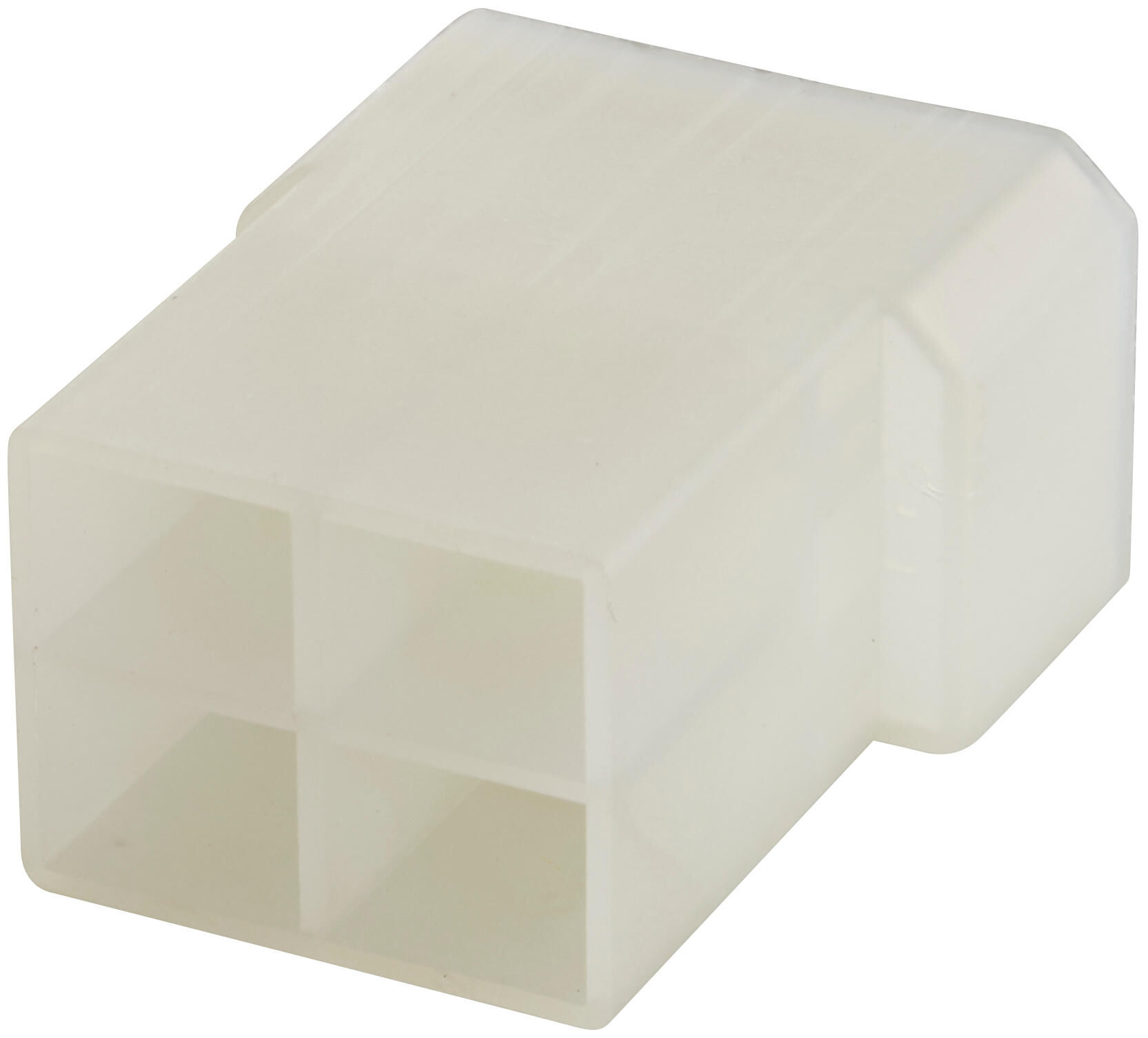Flachstecker