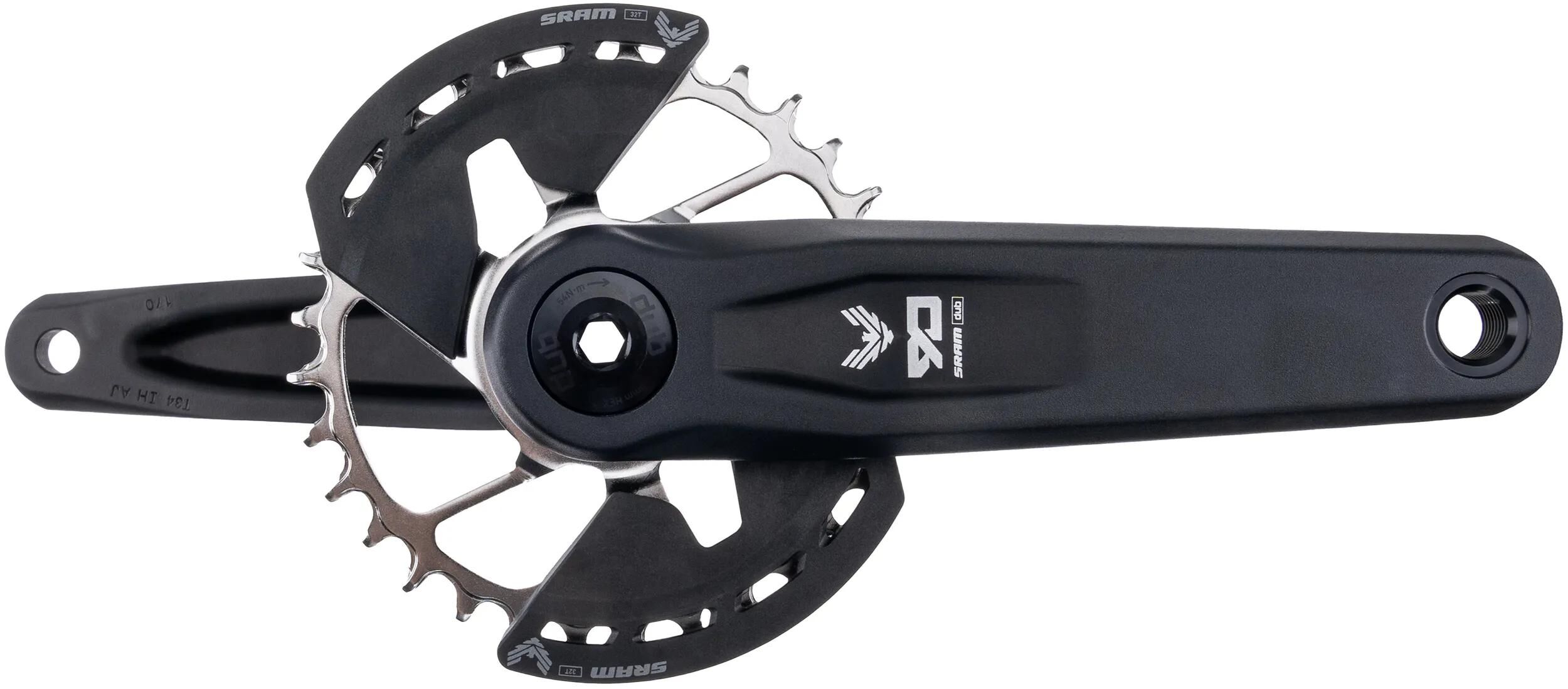 Kettenradgarnituren