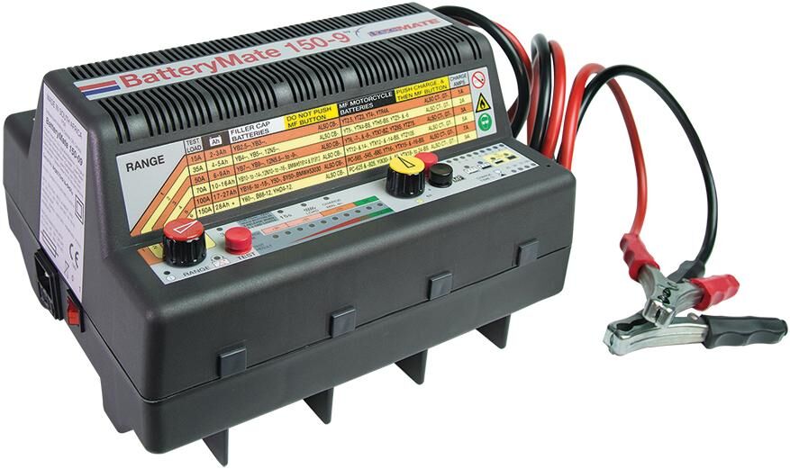 Batterieladegeräte