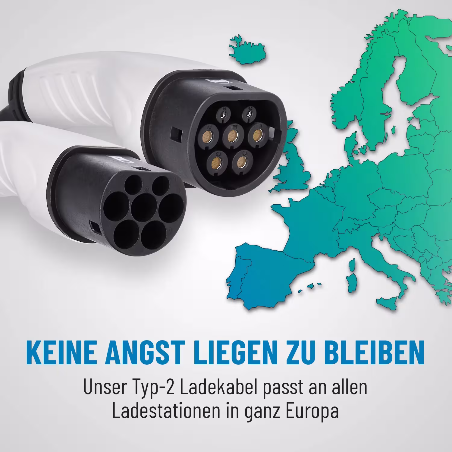 Batterieladegeräte