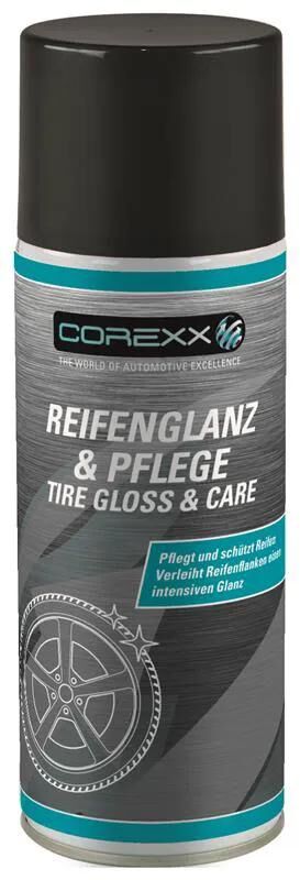 COREXX_Reifenglanz Reifenpflege,Pflegemittel,Reinigungsmittel