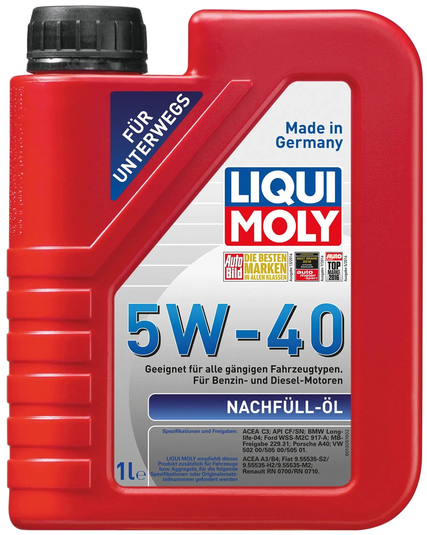 LIQUI MOLY_Motoröl Motorenöle,Öle