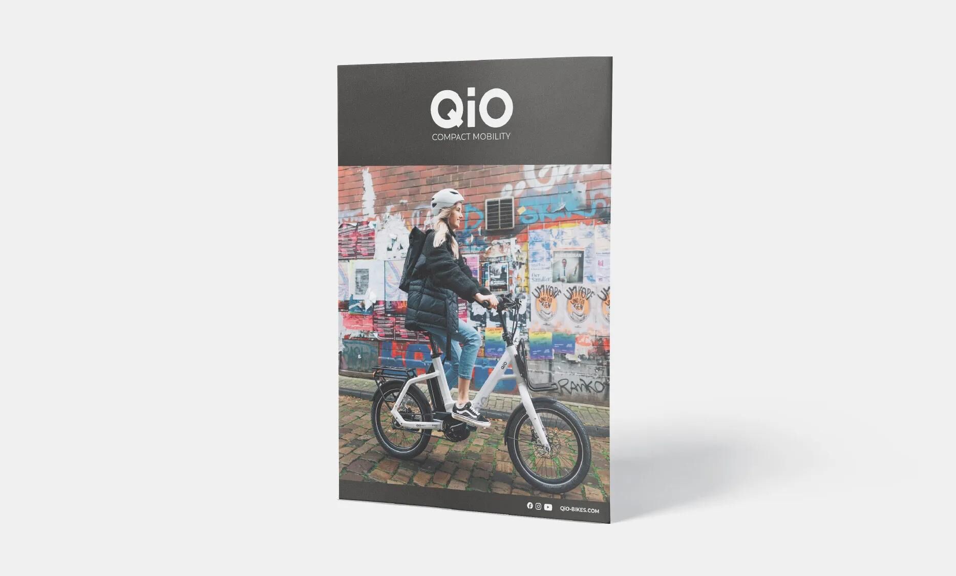 QiO_Poster Werbemittel