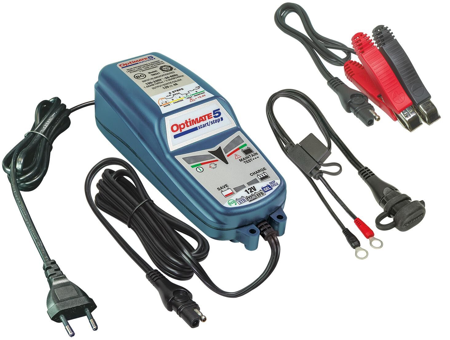_Batterieladegerät Batterieladegeräte