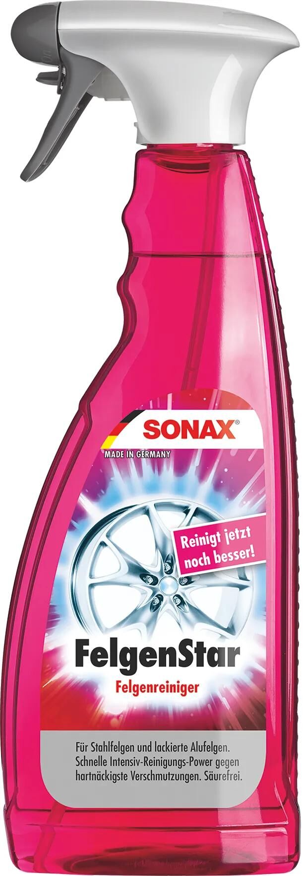 SONAX_Felgenreiniger Felgenreiniger,Pflegemittel,Reinigungsmittel