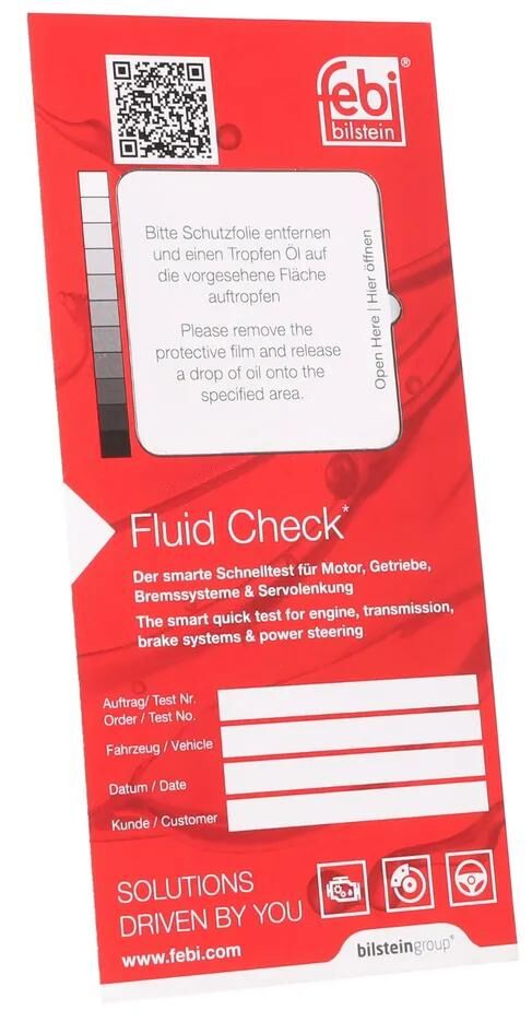 febi bilstein_Getriebeöltester Getriebeöltester,Bremsflüssigkeitstester