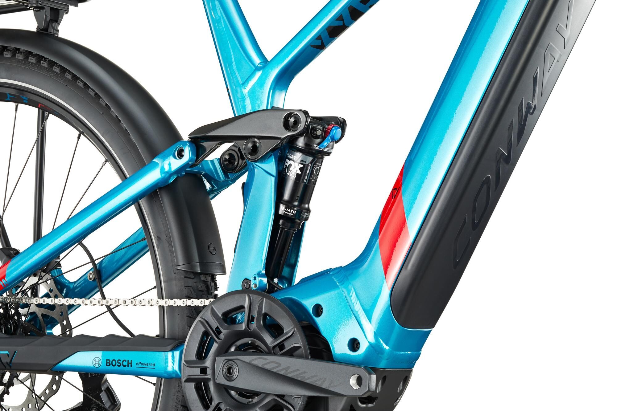 CONWAY_Elektro-SUV_Xyron S 2.9 SE_5 Elektro-SUV,Elektroräder,Fahrräder,Full Suspension