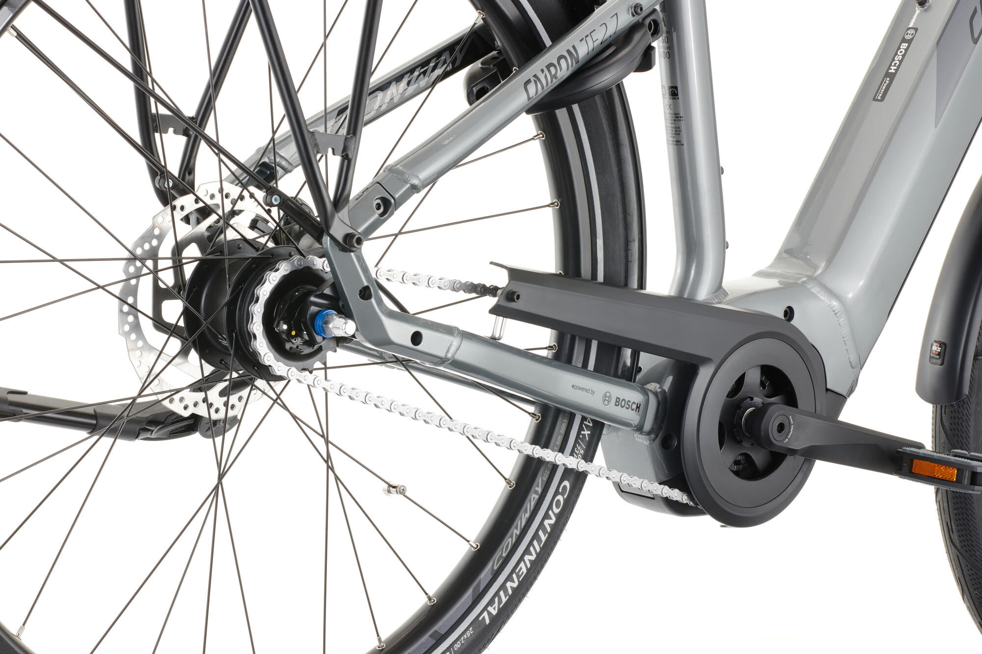 _Elektro-Trekkingrad_Cairon TF 2.7 625_3 Elektro-Trekkingräder,Trekkingräder,Elektroräder,Fahrräder,Trekkingrad