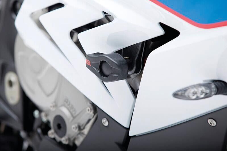 LSL_Montagesatz Crash Pads,Sturzprotektoren