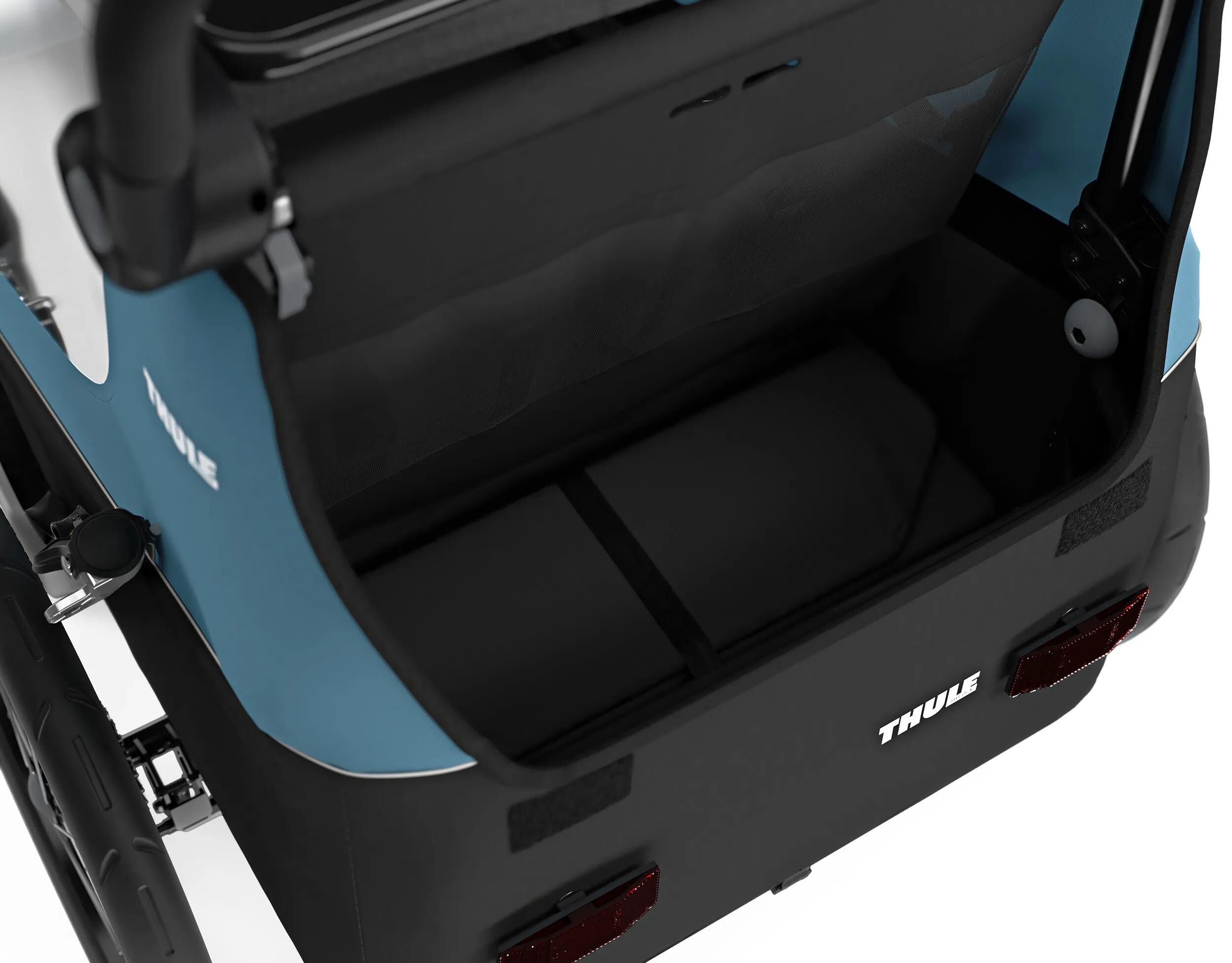 THULE_Kinderanhänger Kinderanhänger,Lastenanhänger,Fahrrad-Anhänger,Anhänger,Fahrrad-Anhänger