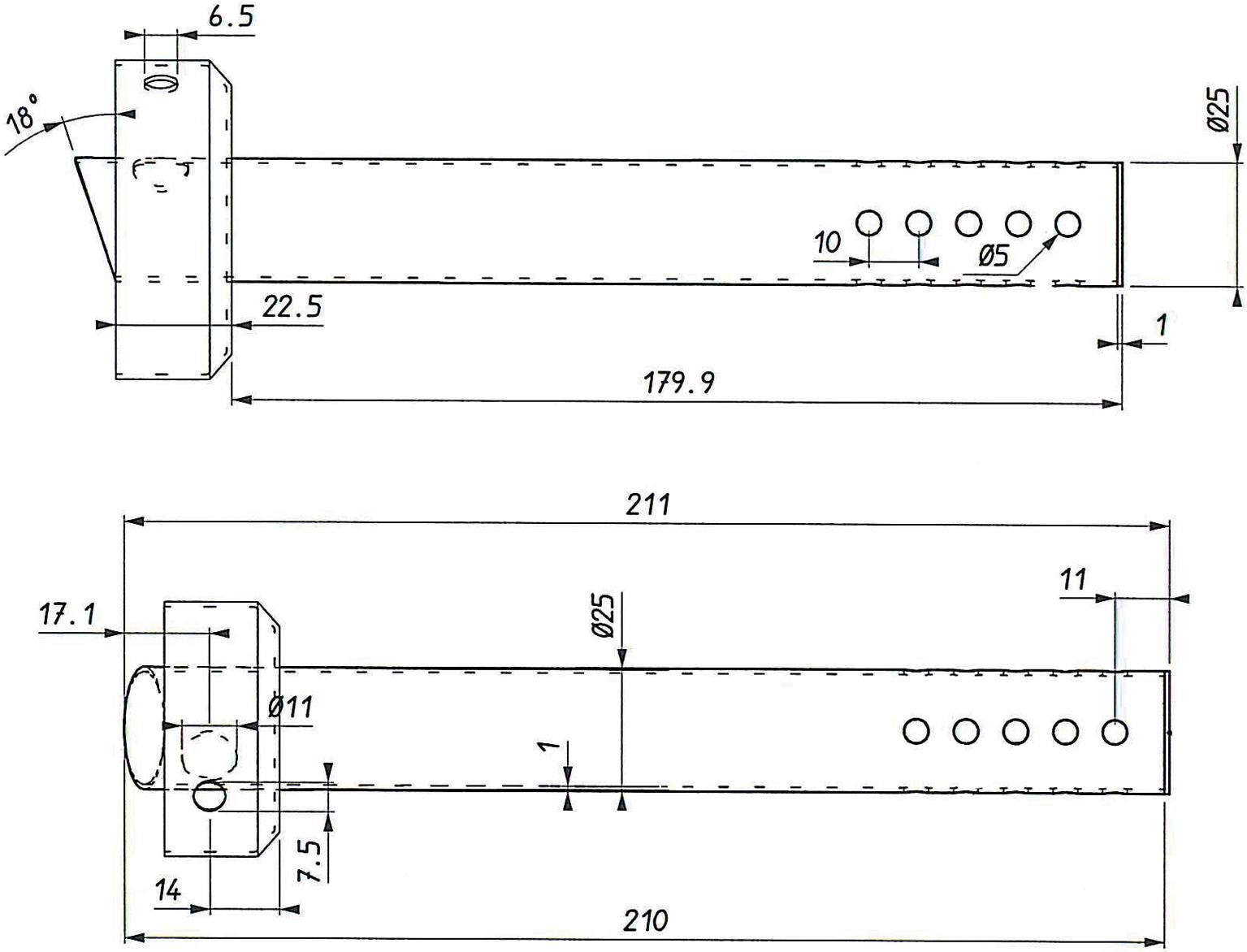 _dB-Killer Schalldämpfer - Ersatz / Zubehör