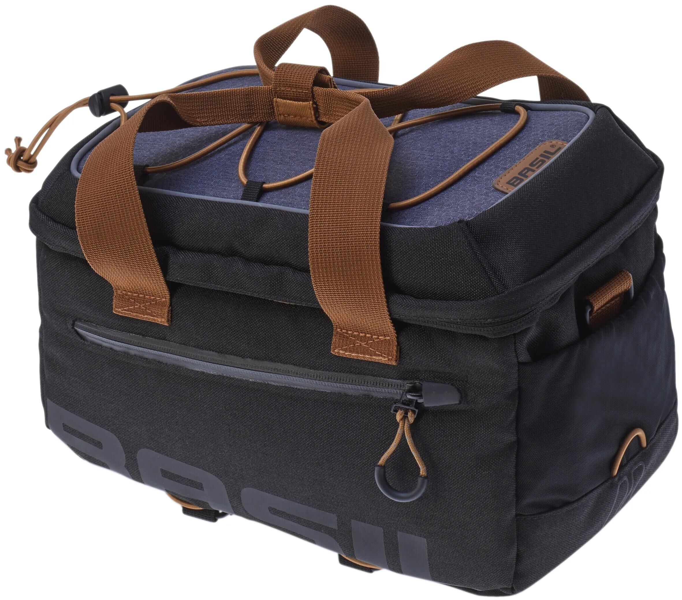BASIL_Gepäckträgertasche Gepäckträgertaschen