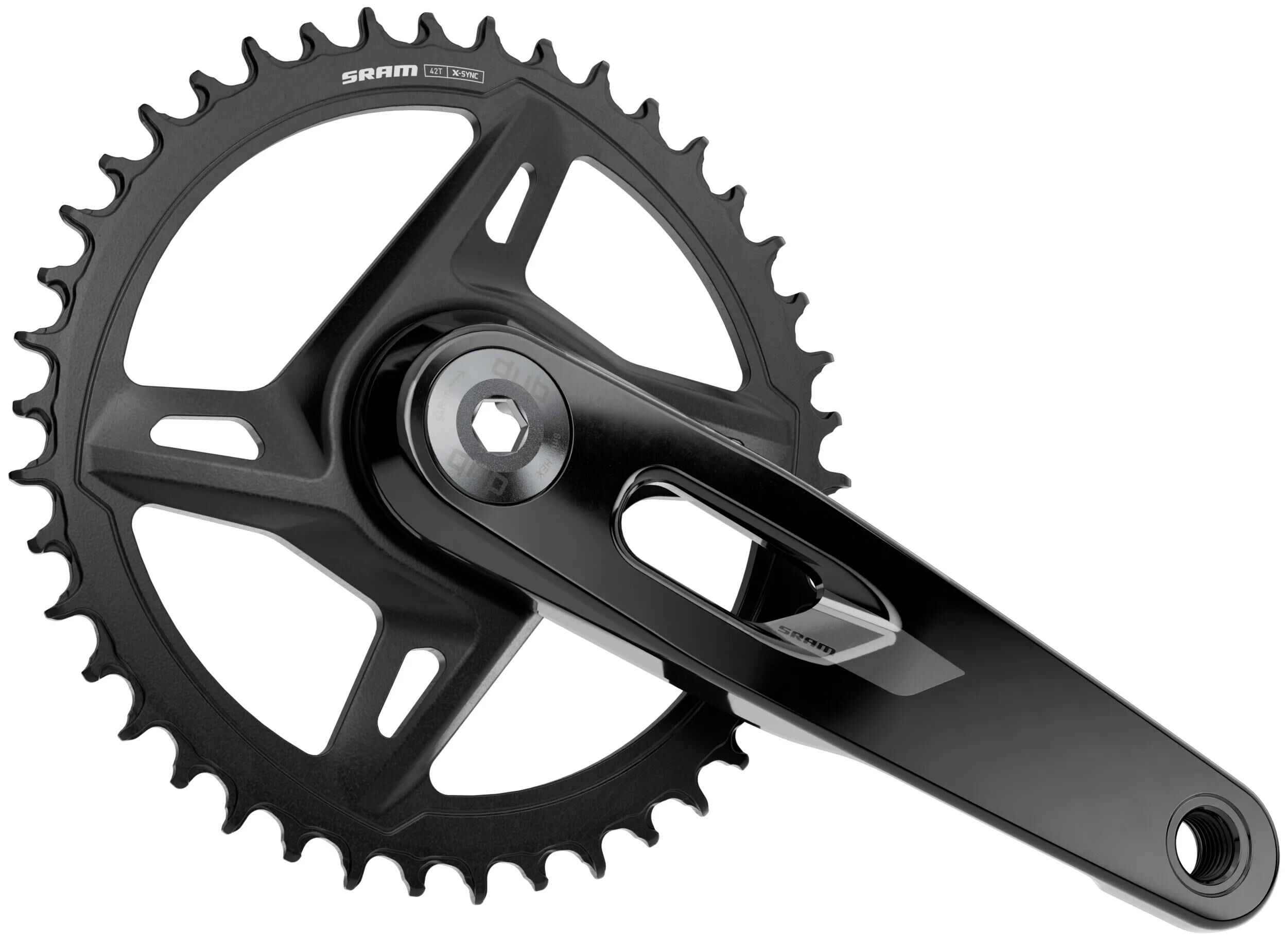 SRAM_Kettenradgarnitur Kettenradgarnituren
