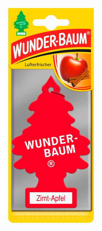 Wunderbäume,Lufterfrischer,Pflegemittel,Reinigungsmittel