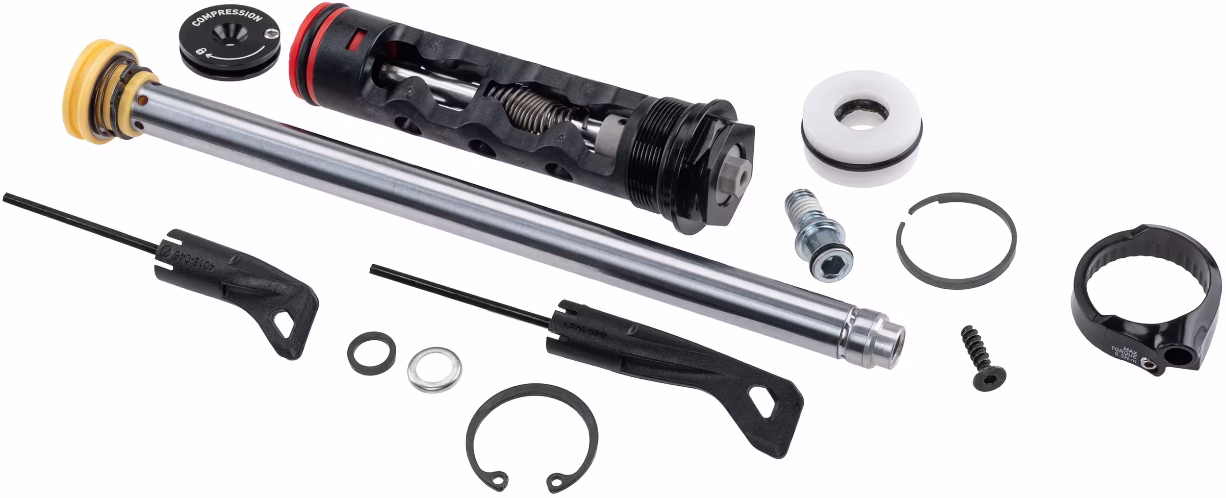 ROCKSHOX_Druckstufe Federgabel - Ersatz
