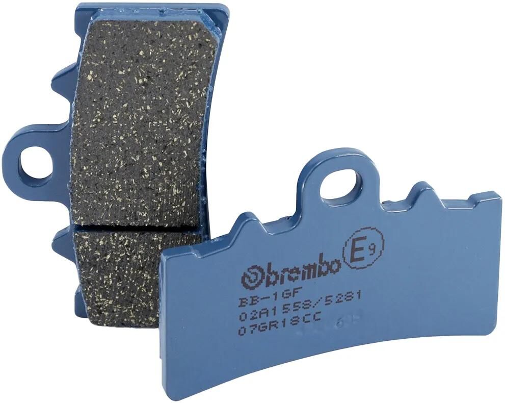 brembo_Bremsbelag Bremsklötze,Bremsbeläge