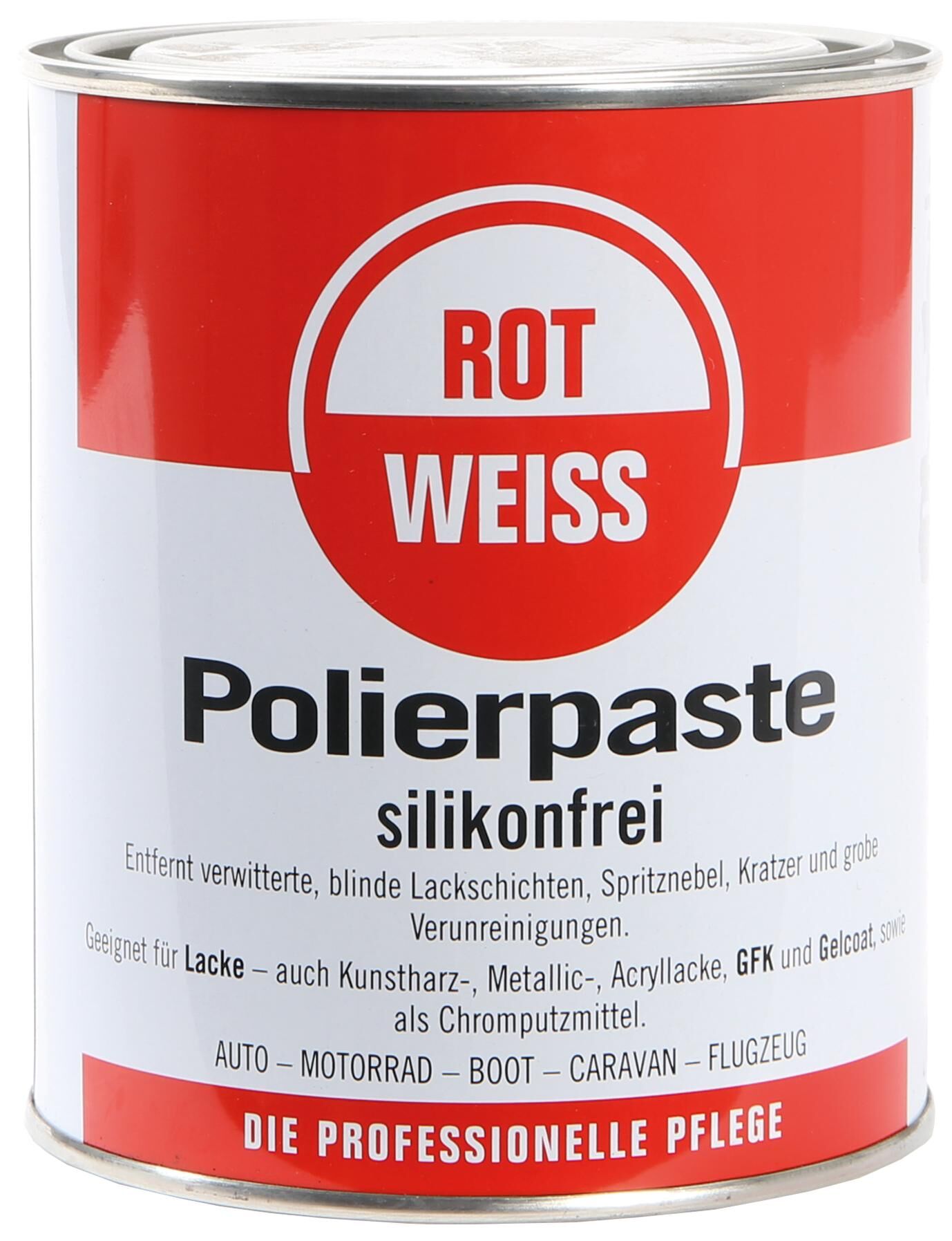 Polierpasten,Pflegemittel,Reinigungsmittel