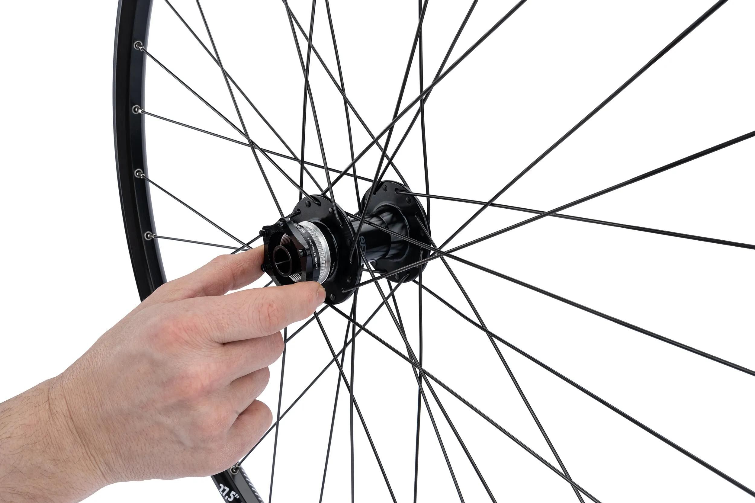 CONTEC_Vorderradadapter-Kit Naben V.R.,V.R.-Naben,V.R.-Naben,Naben V.R.