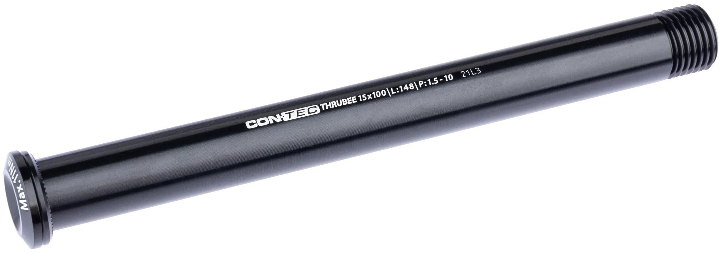 CONTEC_Vorderradsteckachse Schnellspanner - V.R.,V.R.-Schnellspanner