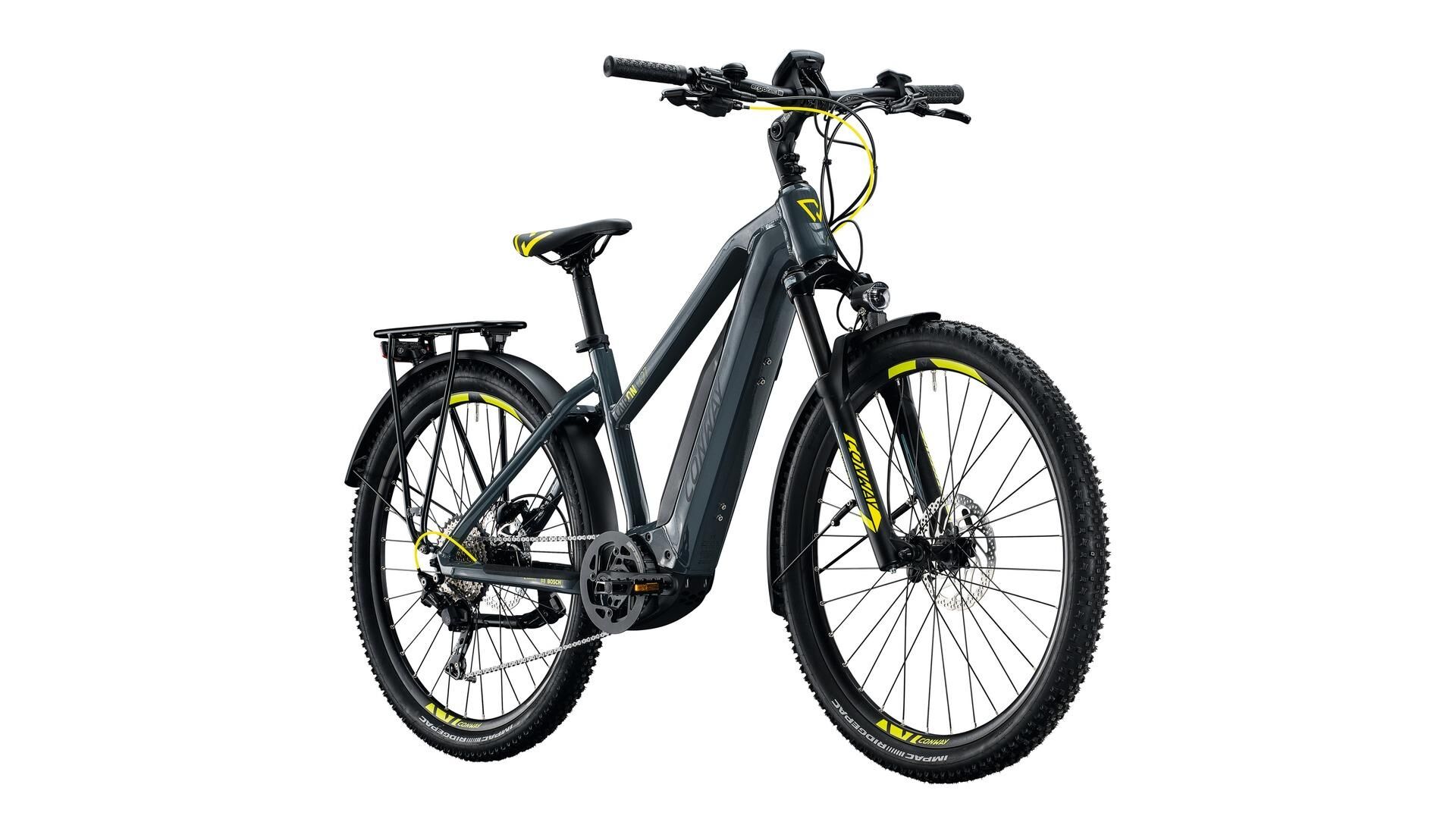 _Elektro-SUV_Cairon C 427_2 Elektro-SUV,Elektroräder,Fahrräder,SUV