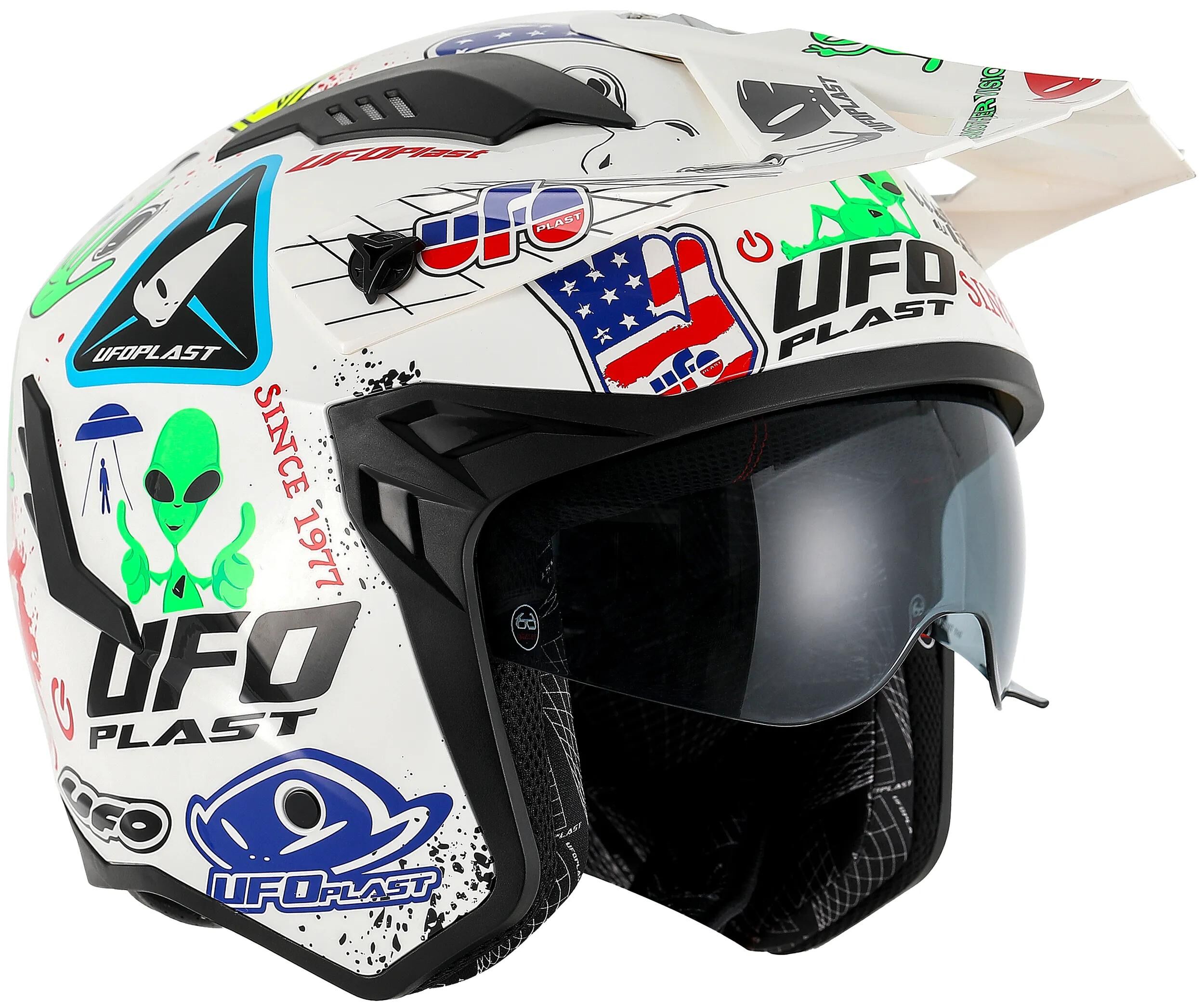 UFO PLAST_Jethelm Helme,Sturzhelme