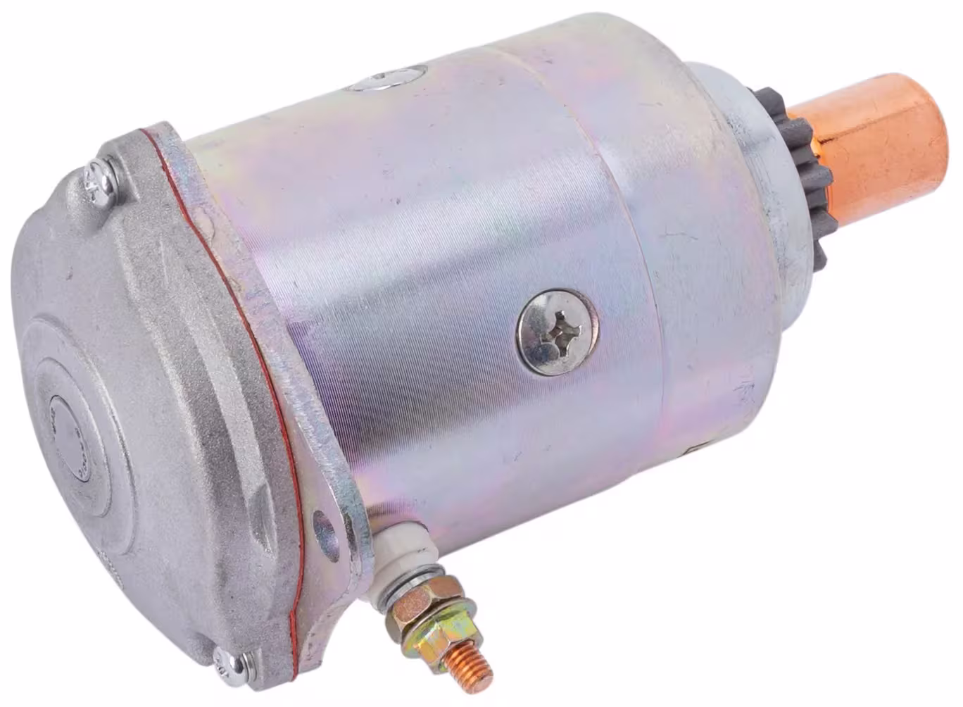 Anlassermotoren