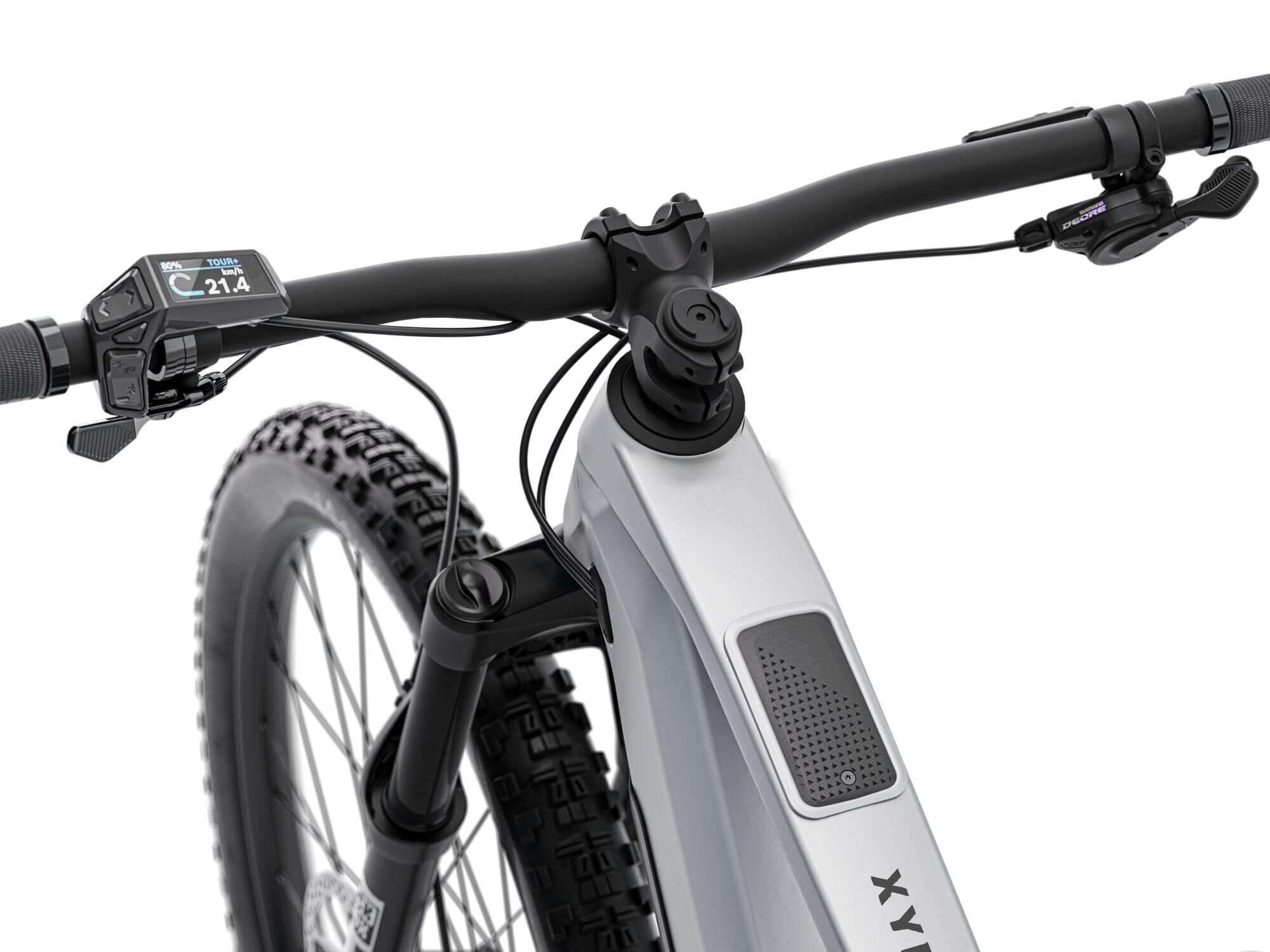 CONWAY_Elektro-MTB Full-Suspension_Xyron ST 4.0_4 MTBs,Mountainbikes,Fahrräder,Full Suspension